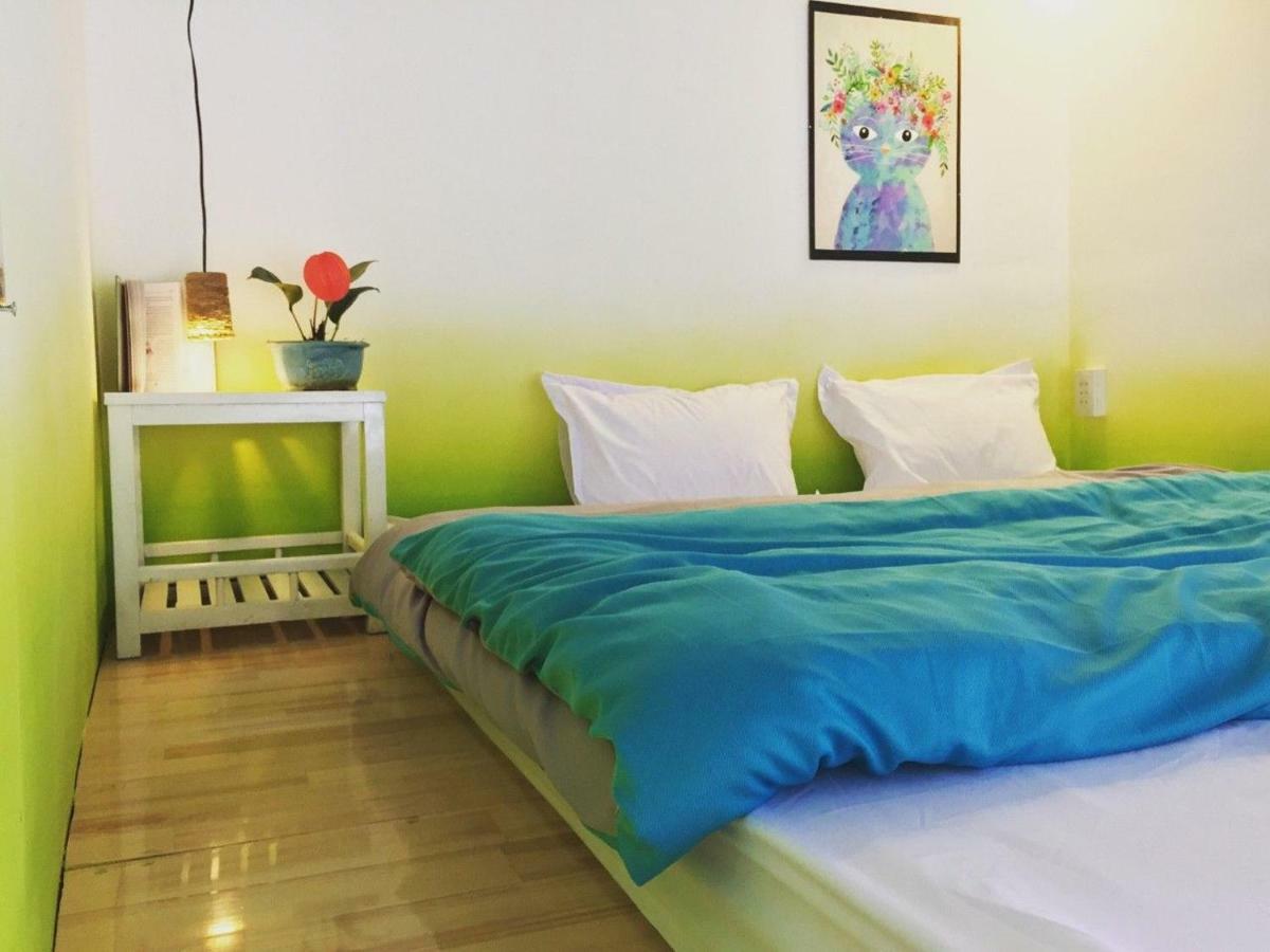 Homestay Doc Tinh Dalat Exterior foto