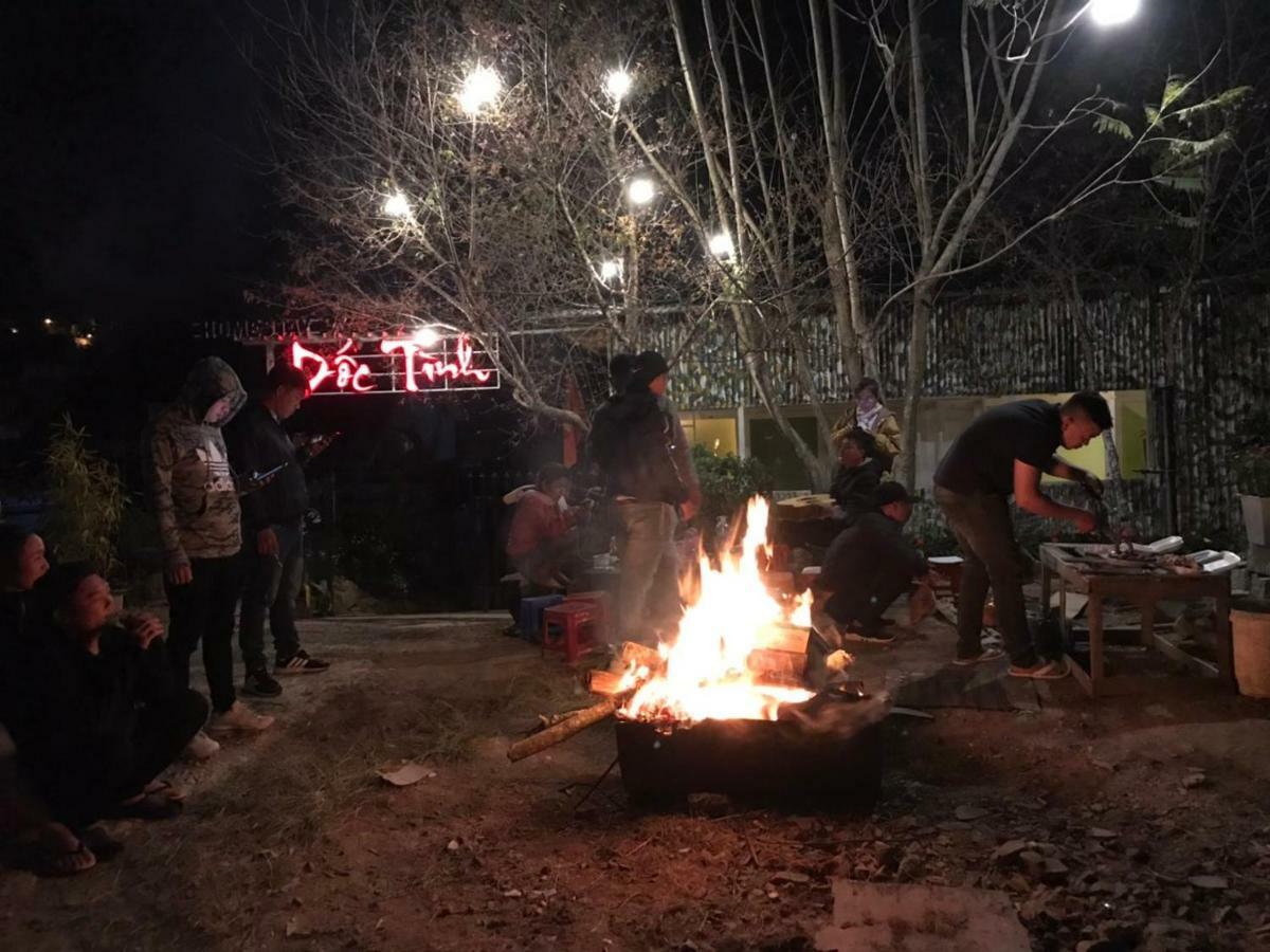 Homestay Doc Tinh Dalat Exterior foto