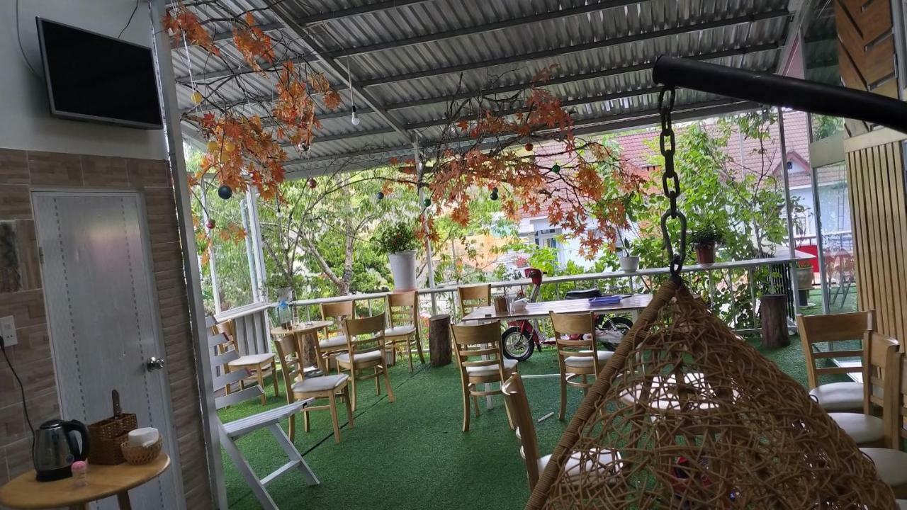 Homestay Doc Tinh Dalat Exterior foto