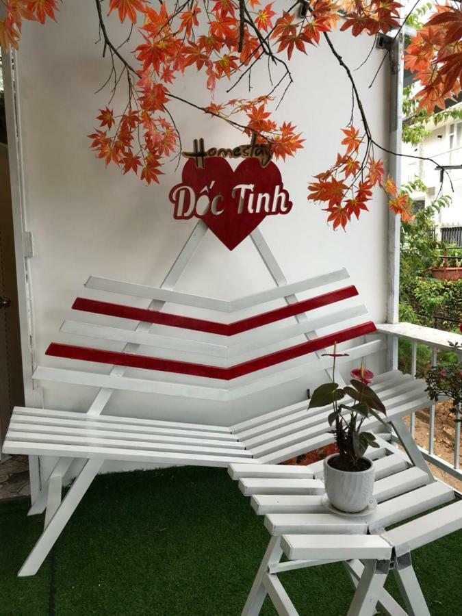 Homestay Doc Tinh Dalat Exterior foto