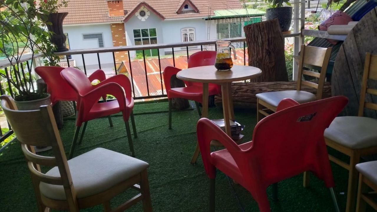 Homestay Doc Tinh Dalat Exterior foto