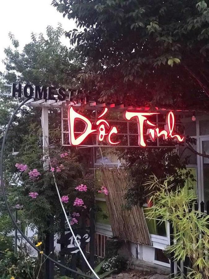 Homestay Doc Tinh Dalat Exterior foto
