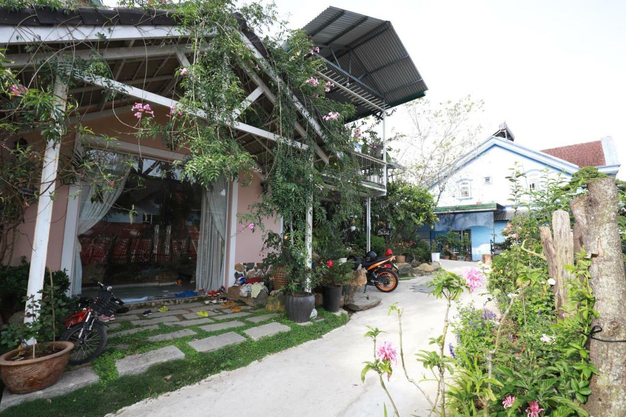 Homestay Doc Tinh Dalat Exterior foto