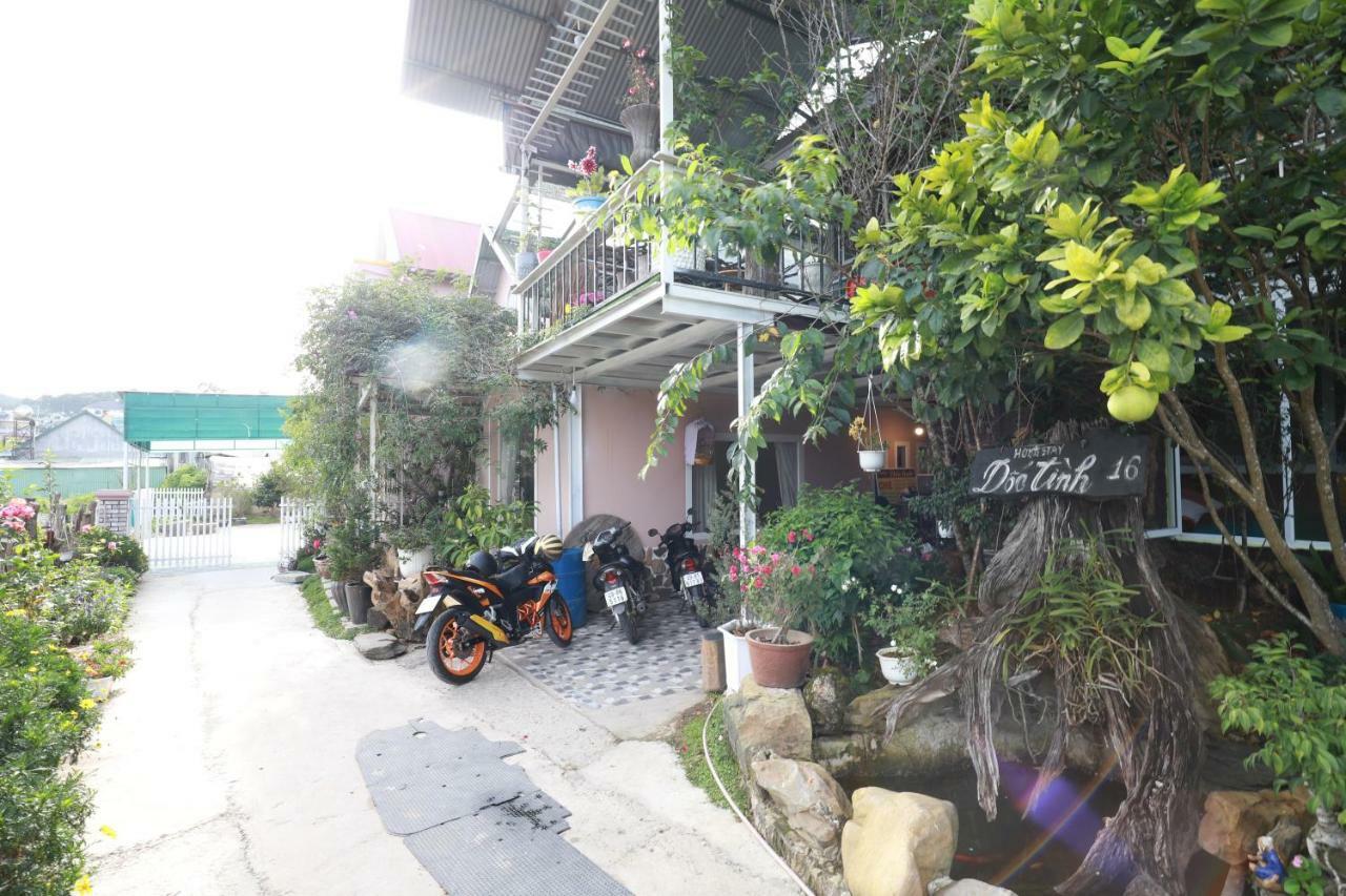 Homestay Doc Tinh Dalat Exterior foto