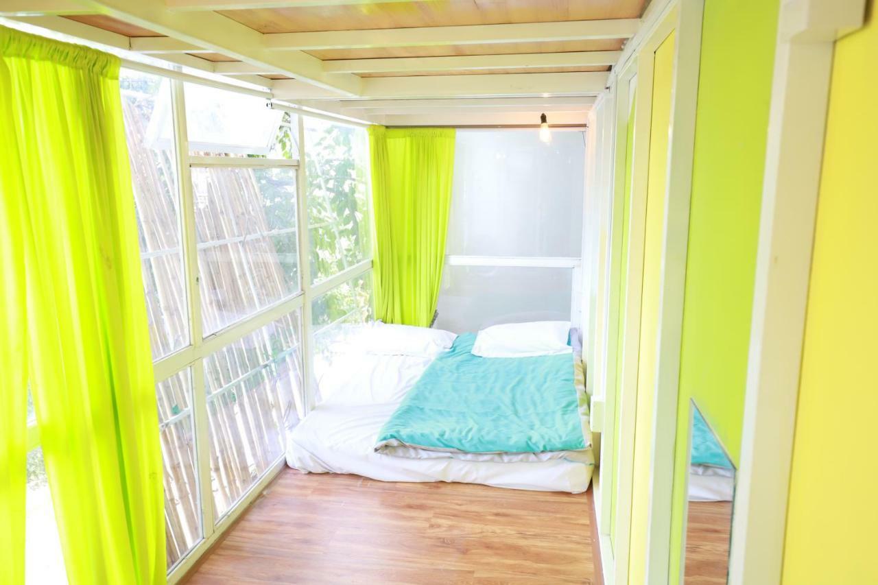 Homestay Doc Tinh Dalat Exterior foto